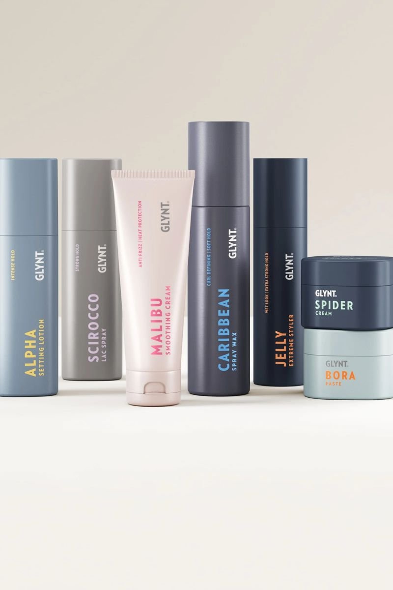 Stylingprodukte von GLYNT